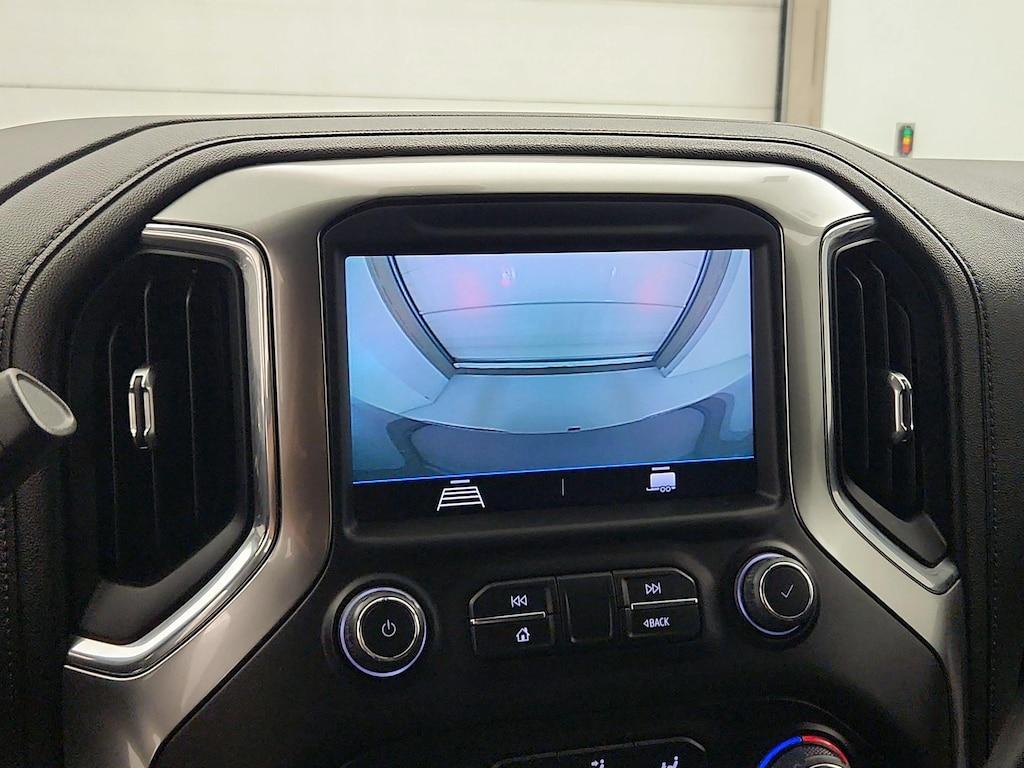 used 2021 Chevrolet Silverado 1500 car, priced at $41,998