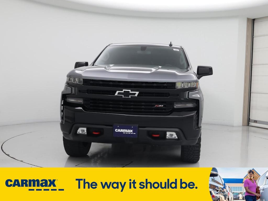 used 2021 Chevrolet Silverado 1500 car, priced at $41,998