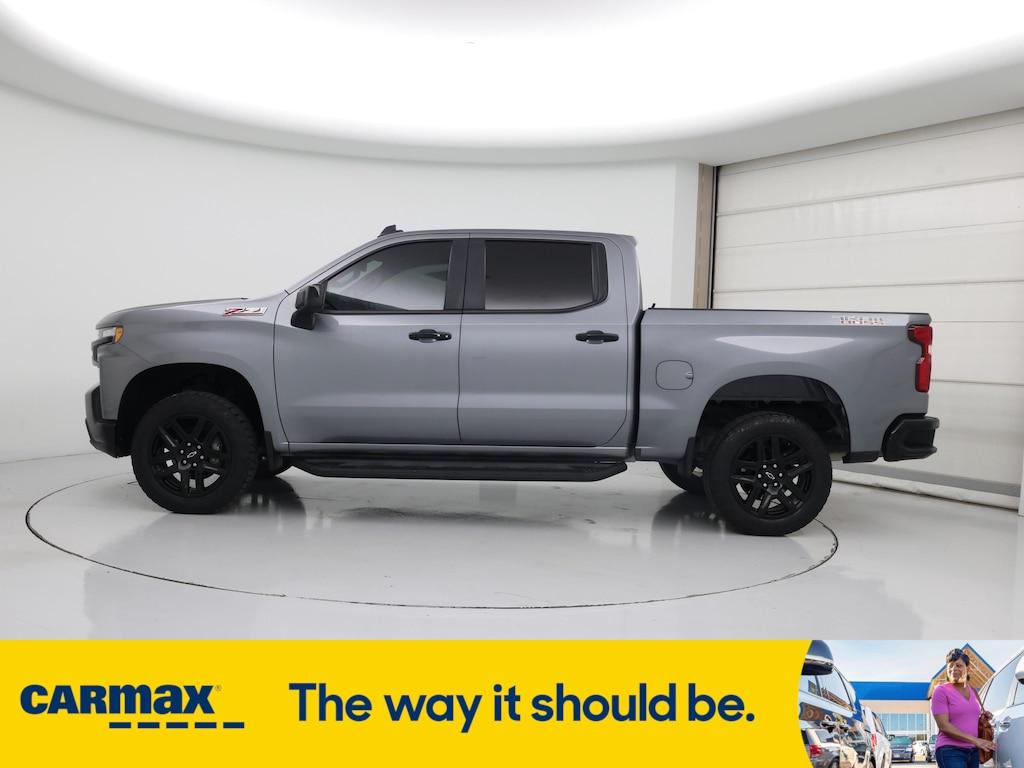 used 2021 Chevrolet Silverado 1500 car, priced at $41,998