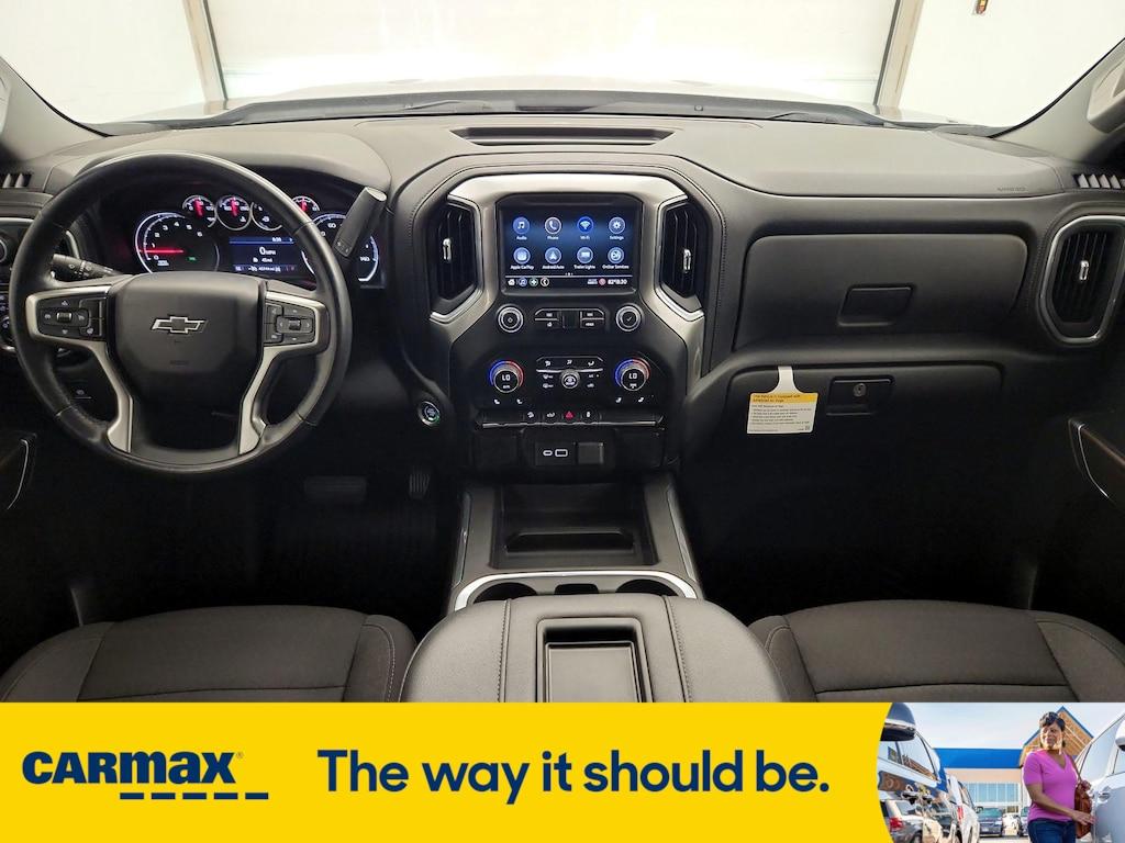 used 2021 Chevrolet Silverado 1500 car, priced at $41,998
