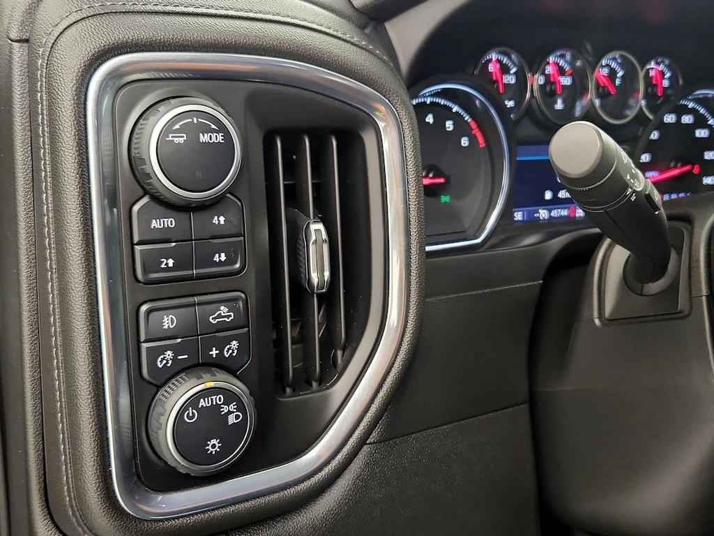 used 2021 Chevrolet Silverado 1500 car, priced at $41,998