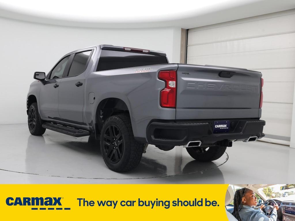 used 2021 Chevrolet Silverado 1500 car, priced at $41,998