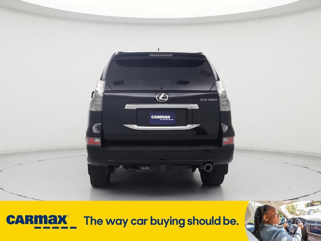 used 2021 Lexus GX 460 car, priced at $48,998