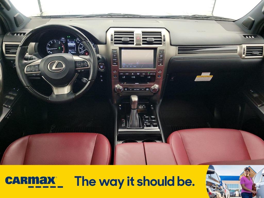 used 2021 Lexus GX 460 car, priced at $48,998