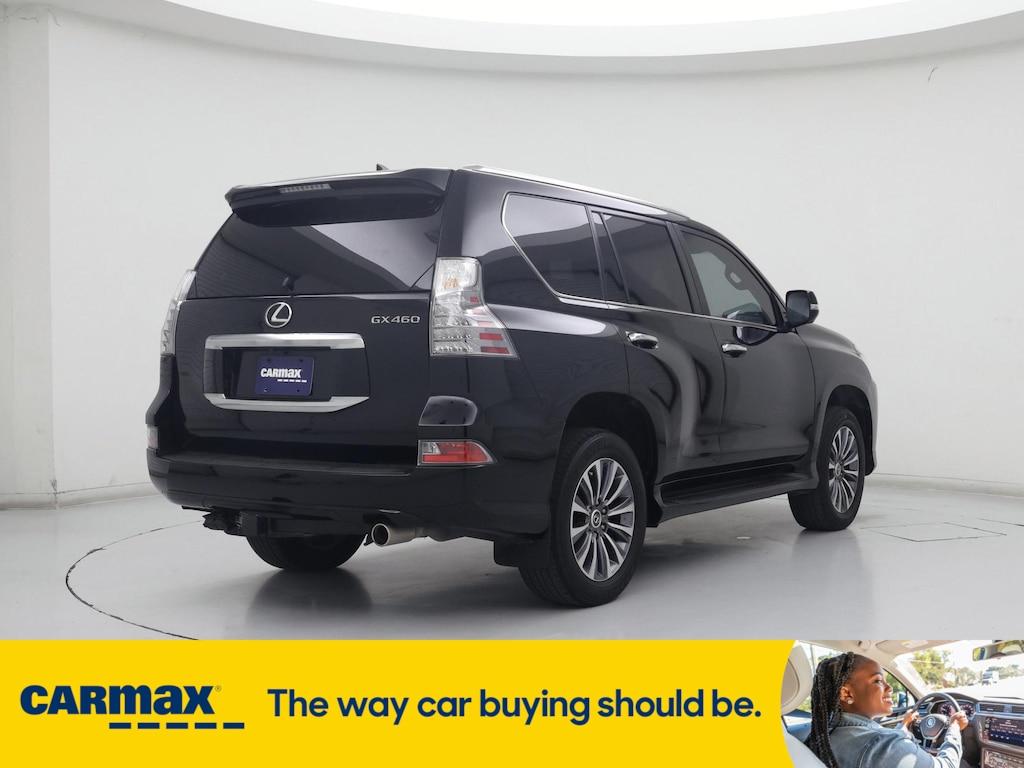 used 2021 Lexus GX 460 car, priced at $48,998