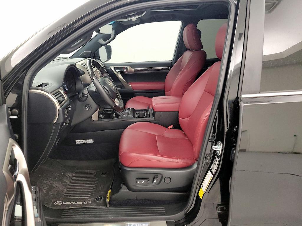 used 2021 Lexus GX 460 car, priced at $48,998