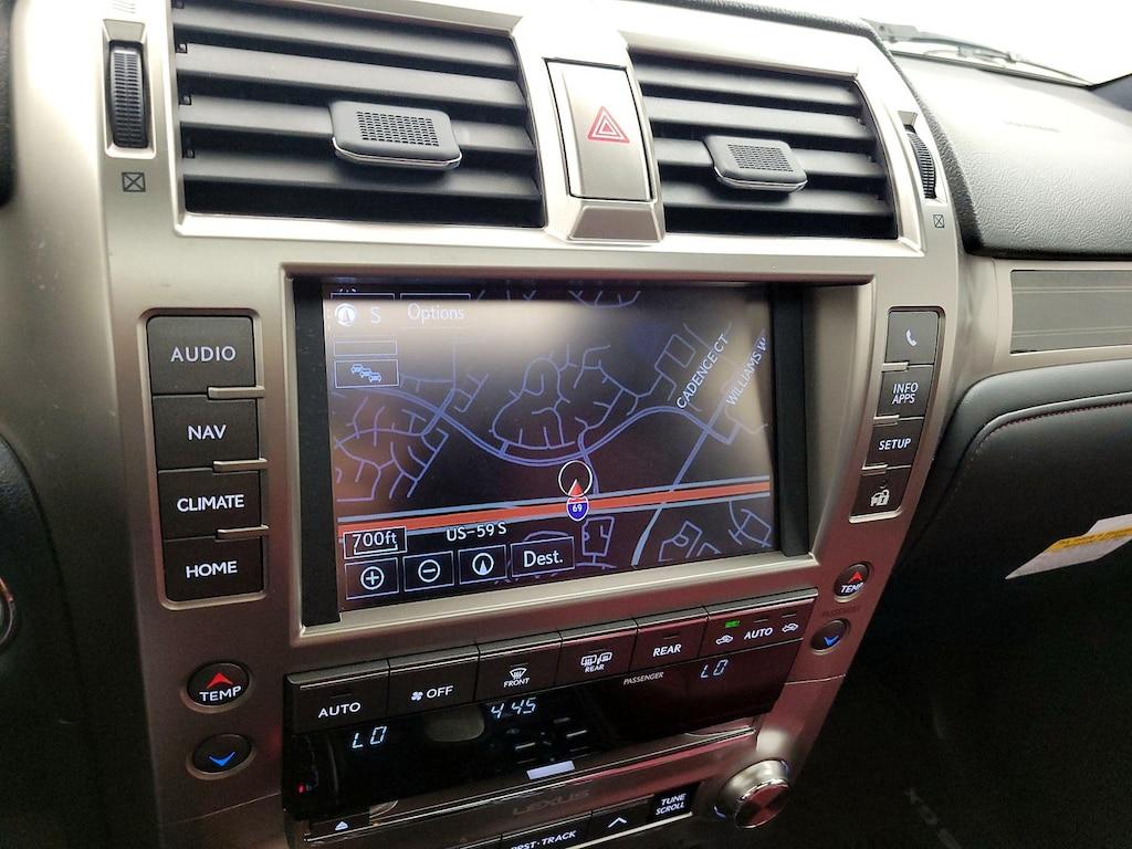 used 2021 Lexus GX 460 car, priced at $48,998