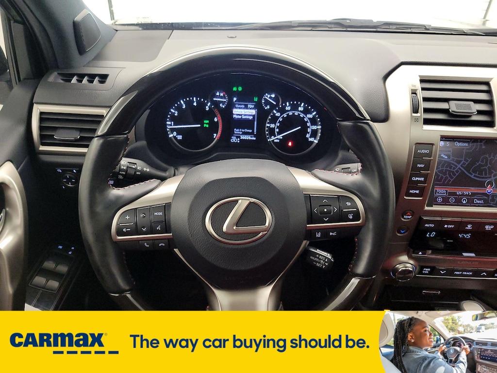 used 2021 Lexus GX 460 car, priced at $48,998