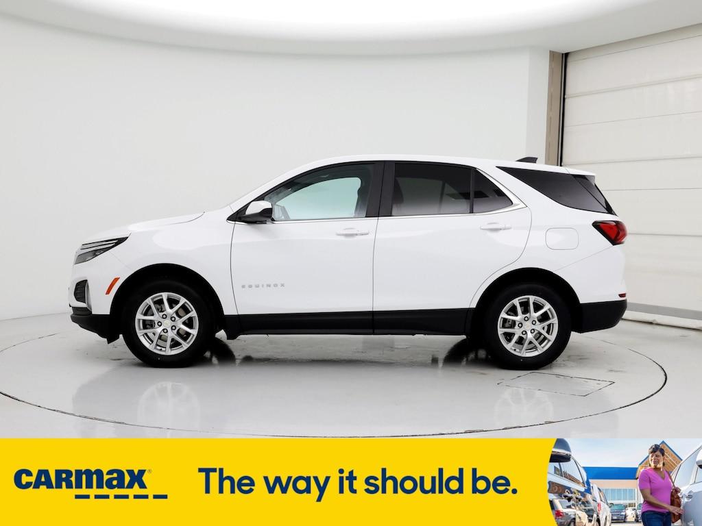 used 2023 Chevrolet Equinox car, priced at $23,998