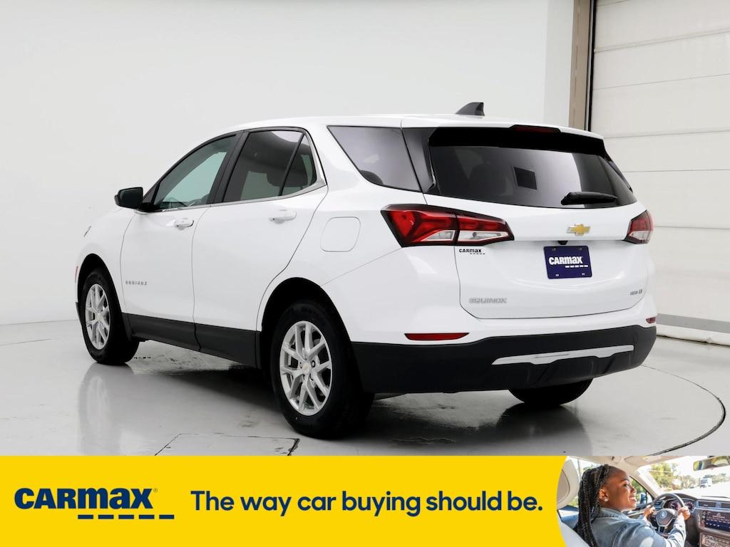 used 2023 Chevrolet Equinox car, priced at $23,998