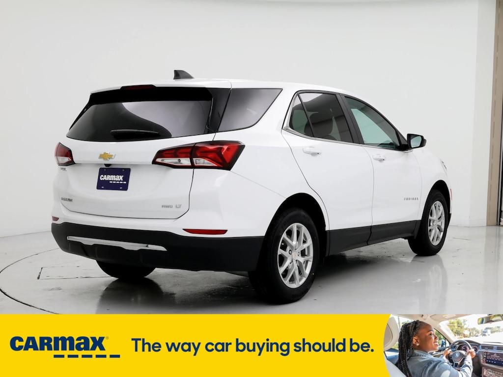 used 2023 Chevrolet Equinox car, priced at $23,998