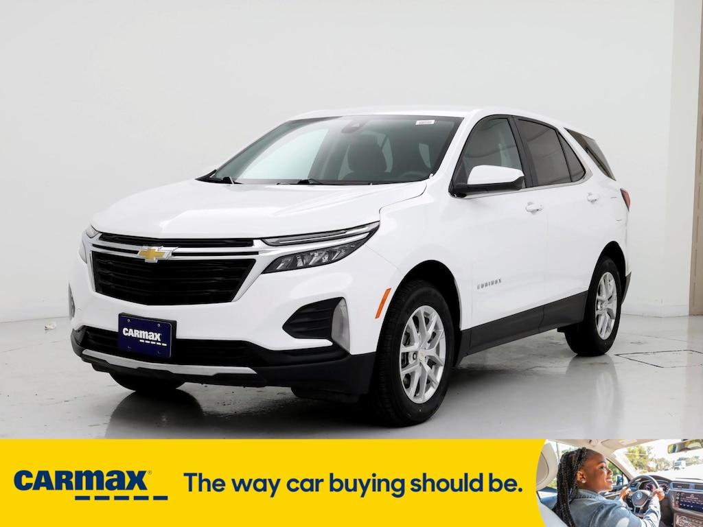 used 2023 Chevrolet Equinox car, priced at $23,998