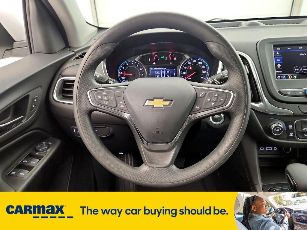 used 2023 Chevrolet Equinox car, priced at $23,998