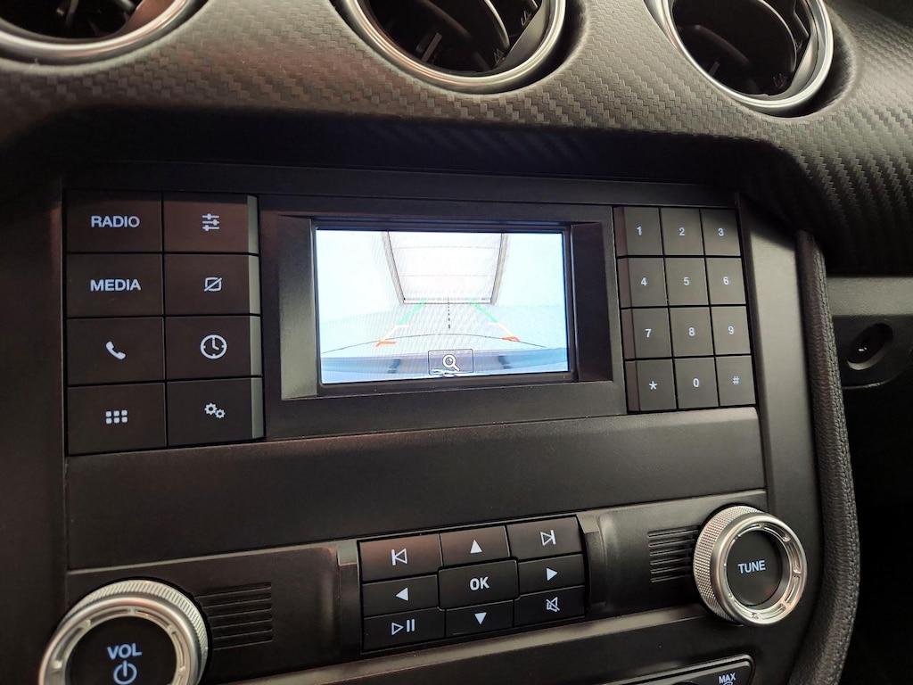 used 2022 Ford Mustang car, priced at $26,998
