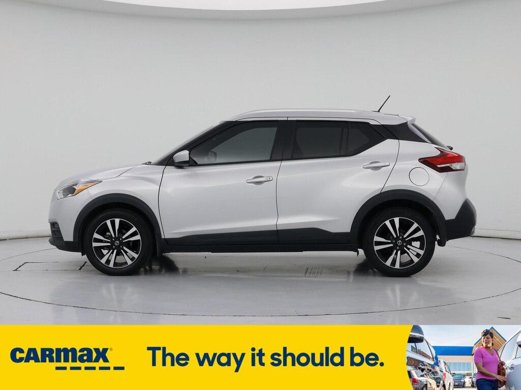 used 2019 Nissan Kicks car, priced at $17,998