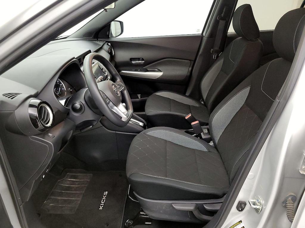 used 2019 Nissan Kicks car, priced at $18,998