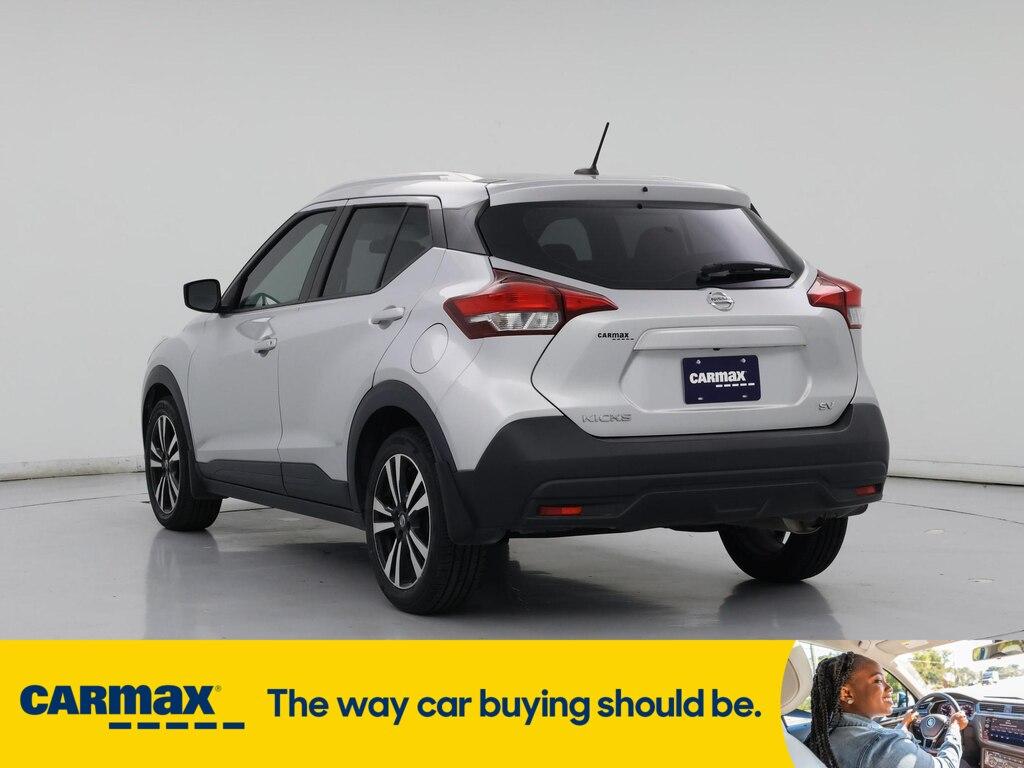 used 2019 Nissan Kicks car, priced at $18,998