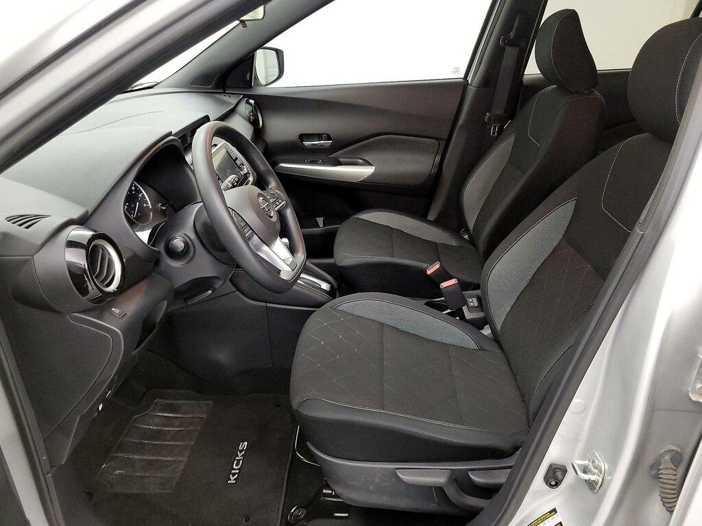 used 2019 Nissan Kicks car, priced at $18,998