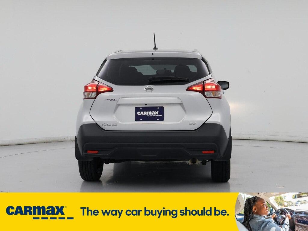 used 2019 Nissan Kicks car, priced at $18,998