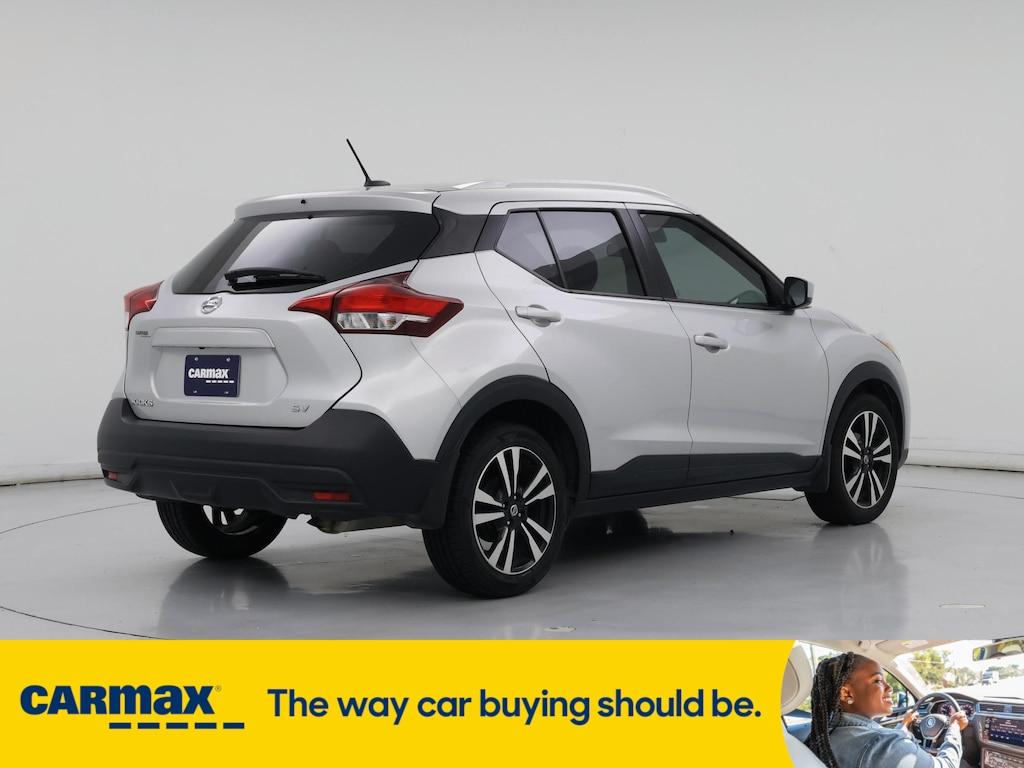 used 2019 Nissan Kicks car, priced at $18,998