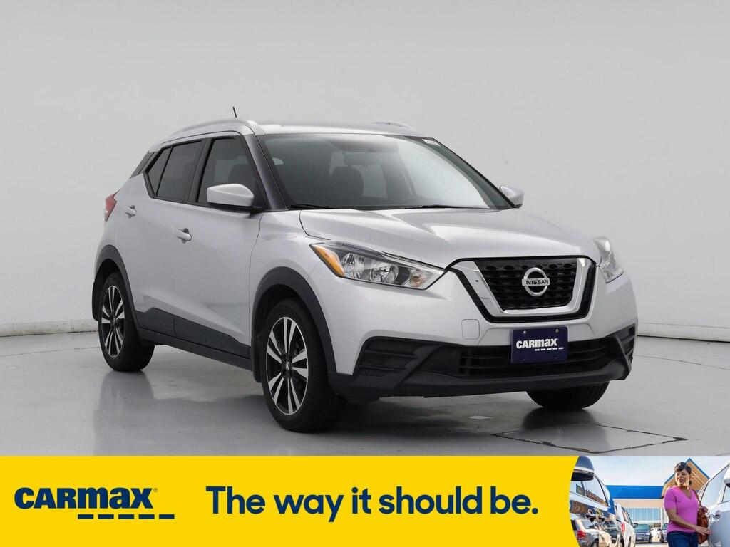 used 2019 Nissan Kicks car, priced at $18,998