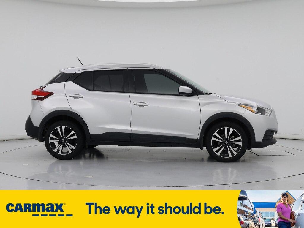 used 2019 Nissan Kicks car, priced at $18,998