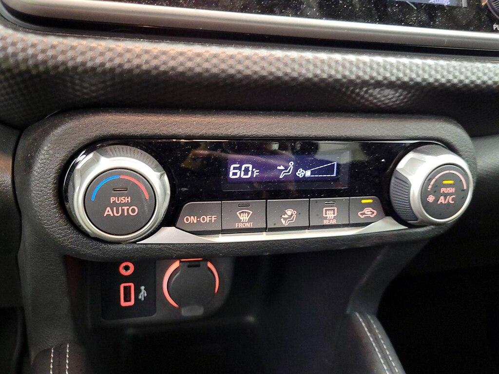 used 2019 Nissan Kicks car, priced at $18,998