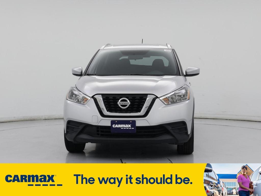 used 2019 Nissan Kicks car, priced at $18,998