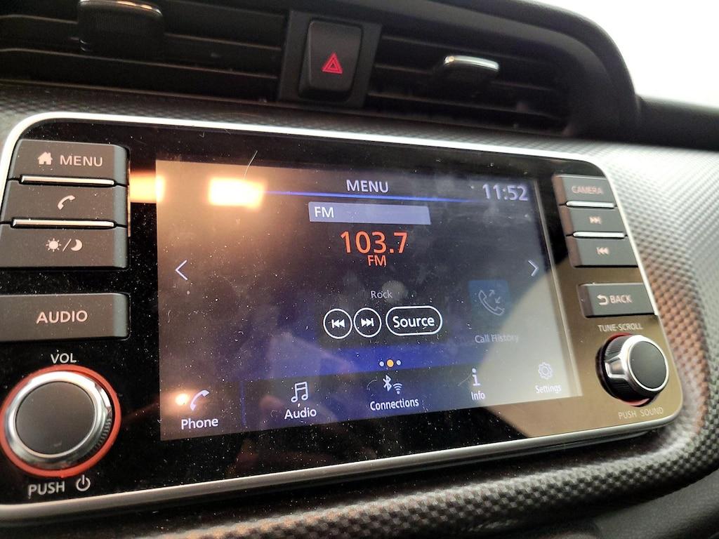 used 2019 Nissan Kicks car, priced at $18,998