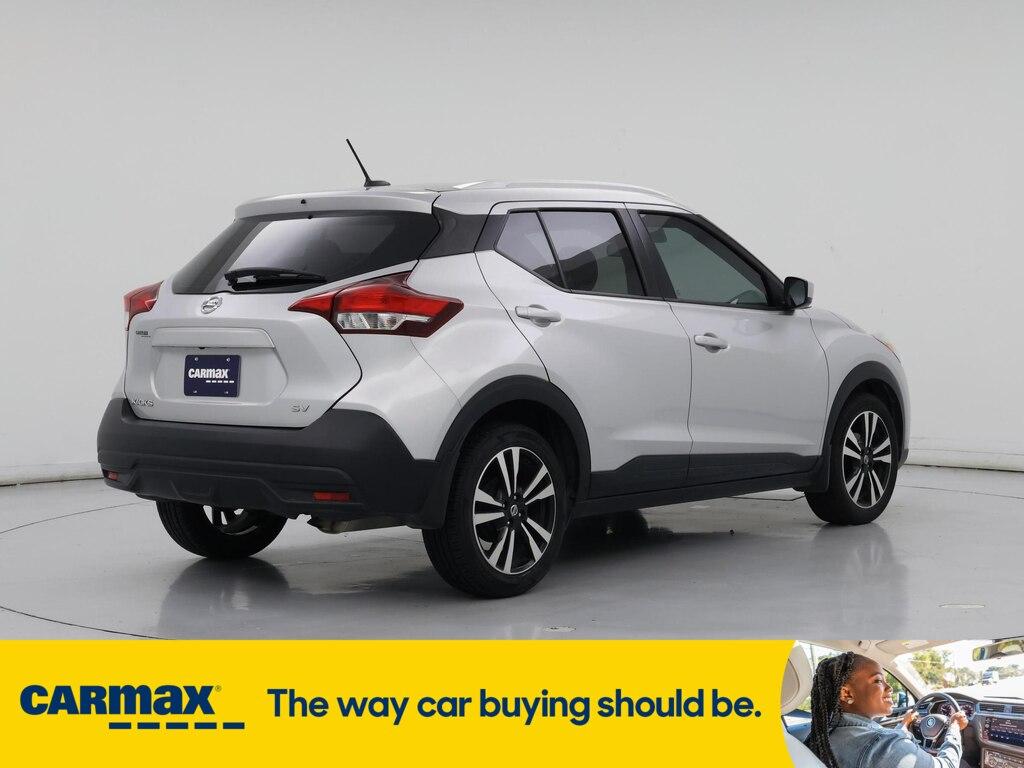 used 2019 Nissan Kicks car, priced at $18,998