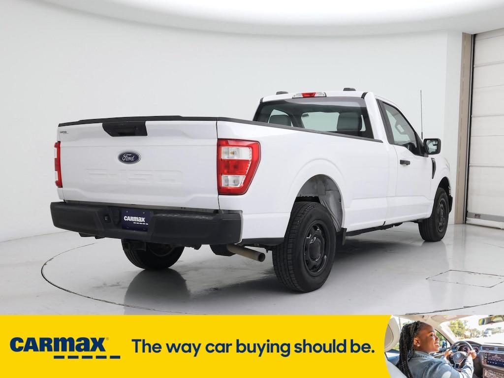 used 2022 Ford F-150 car, priced at $24,998
