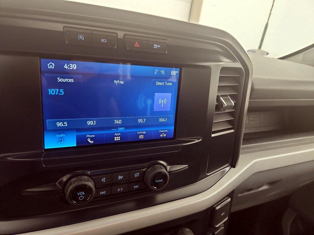 used 2022 Ford F-150 car, priced at $24,998