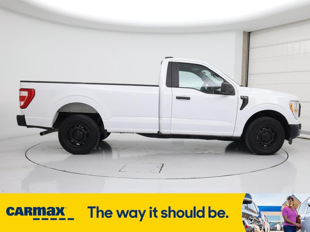 used 2022 Ford F-150 car, priced at $24,998