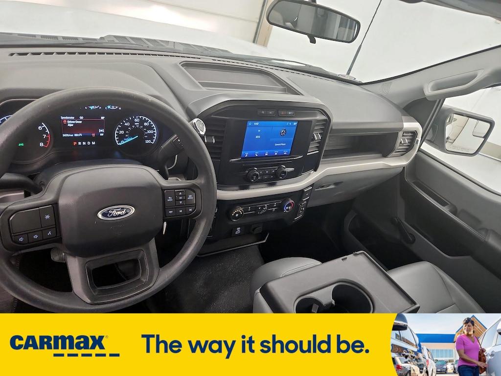 used 2022 Ford F-150 car, priced at $24,998