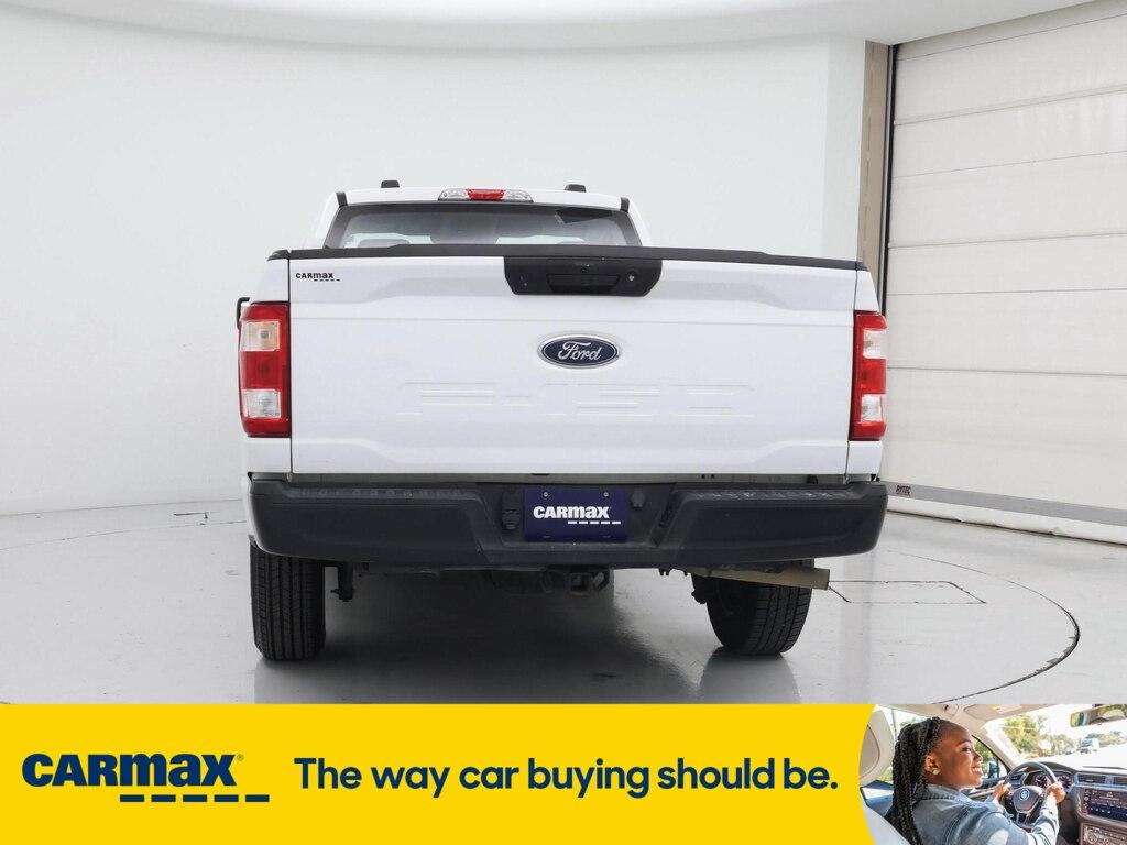 used 2022 Ford F-150 car, priced at $24,998