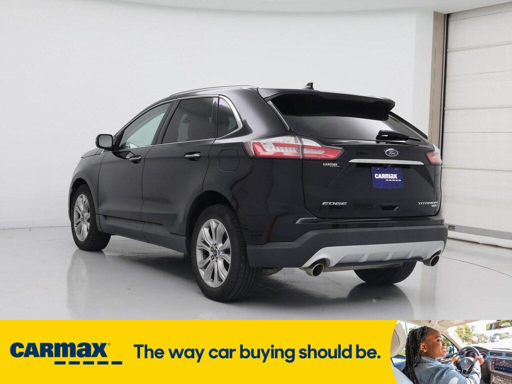 used 2019 Ford Edge car, priced at $16,998