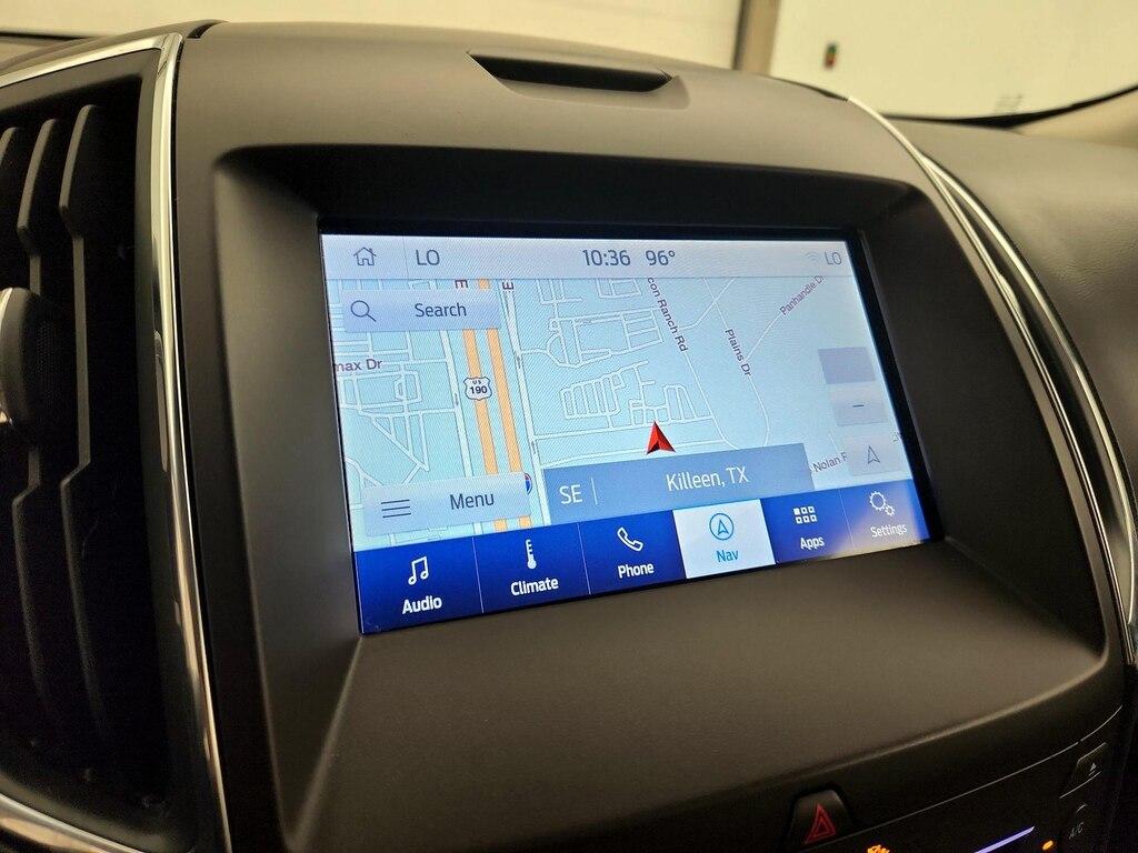 used 2019 Ford Edge car, priced at $16,998