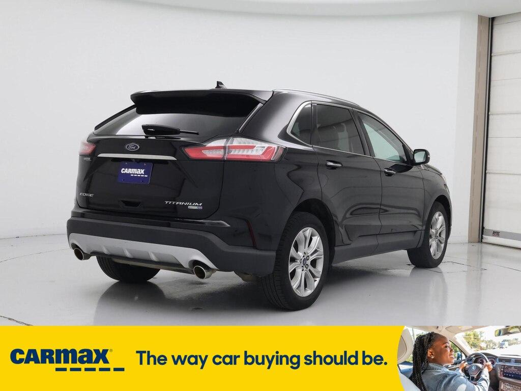 used 2019 Ford Edge car, priced at $16,998