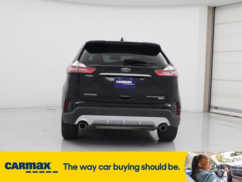 used 2019 Ford Edge car, priced at $16,998