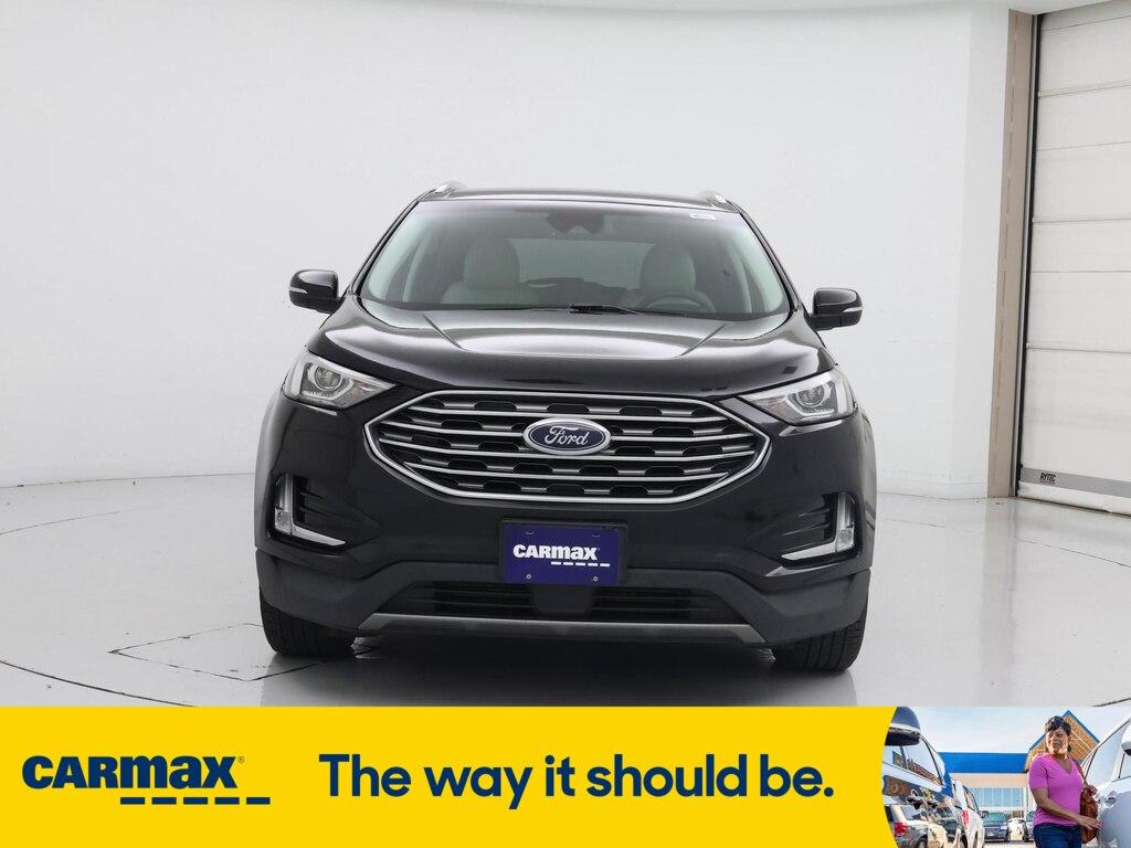 used 2019 Ford Edge car, priced at $16,998