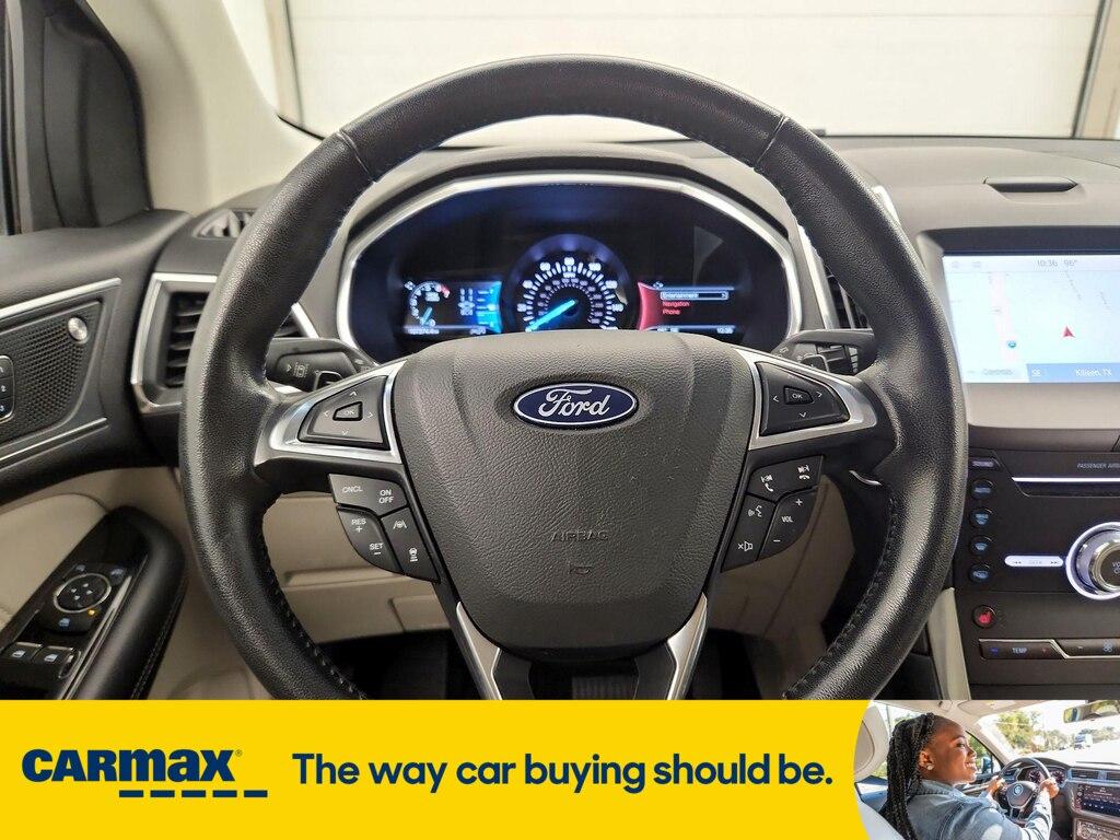 used 2019 Ford Edge car, priced at $16,998