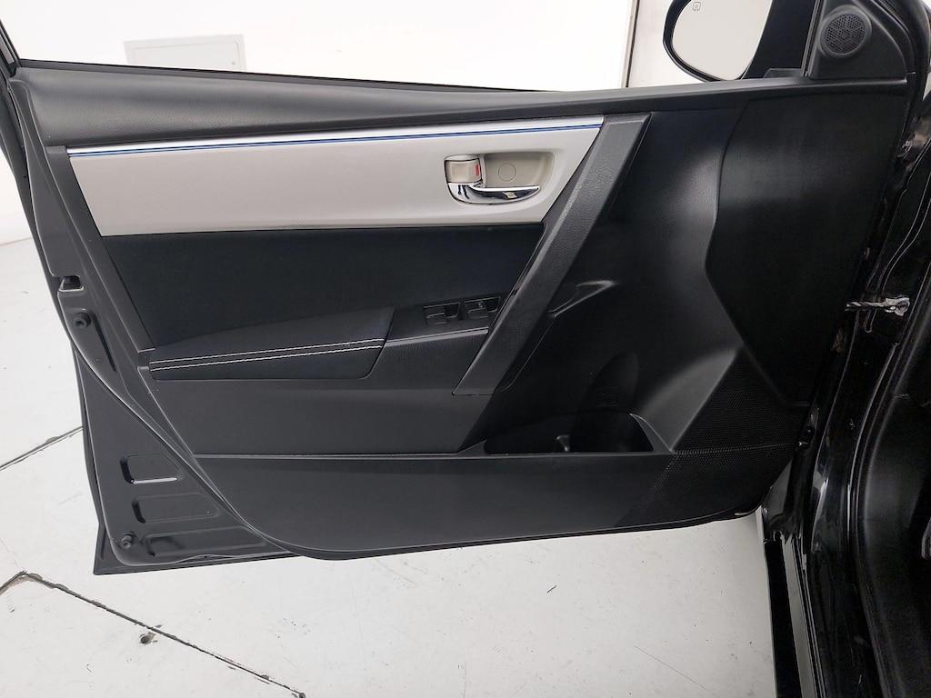 used 2015 Toyota Corolla car, priced at $14,998