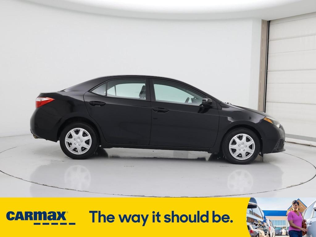 used 2015 Toyota Corolla car, priced at $14,998