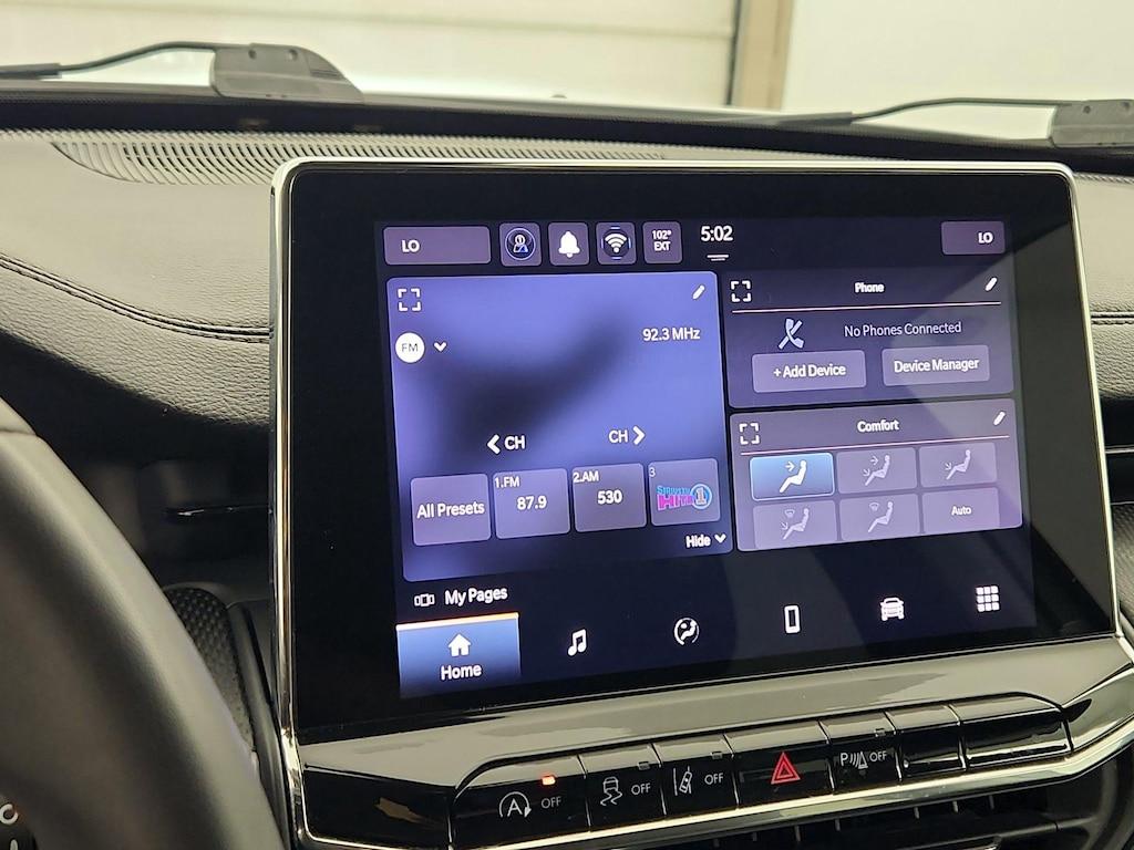 used 2022 Jeep Compass car, priced at $24,998