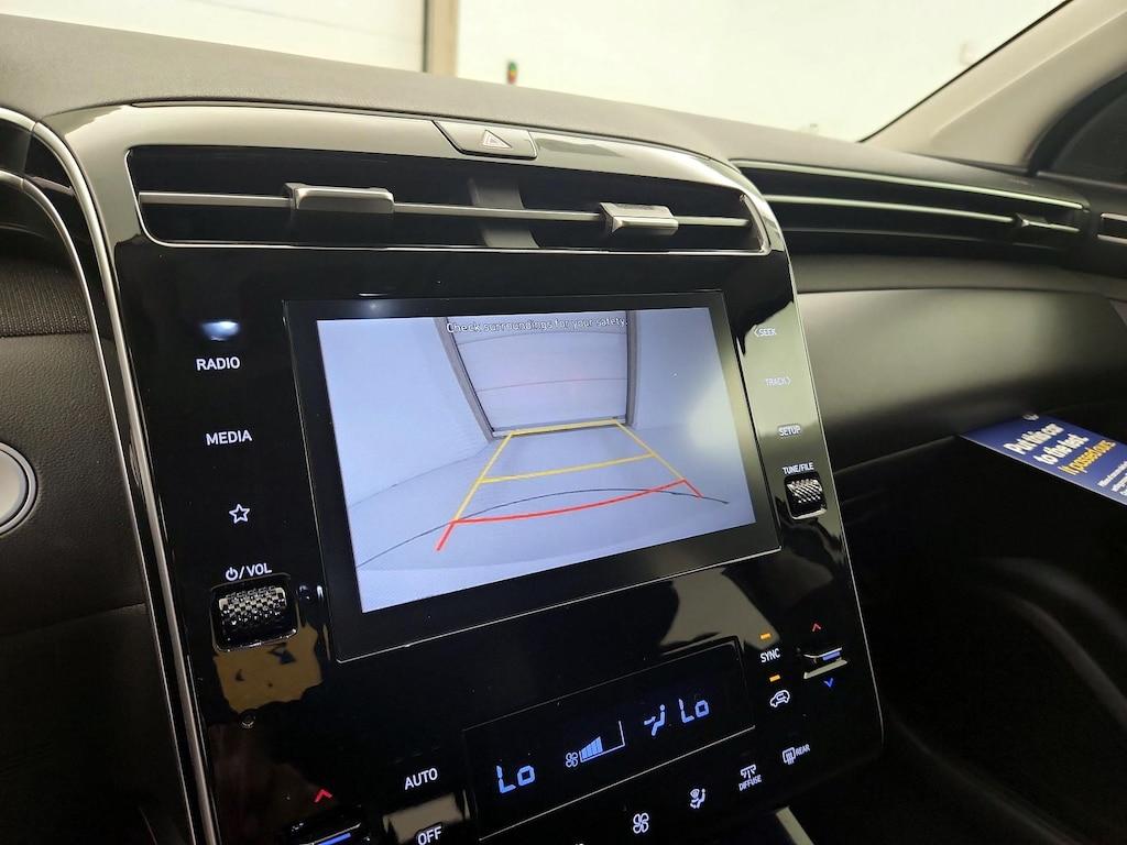 used 2022 Hyundai Tucson car, priced at $23,998
