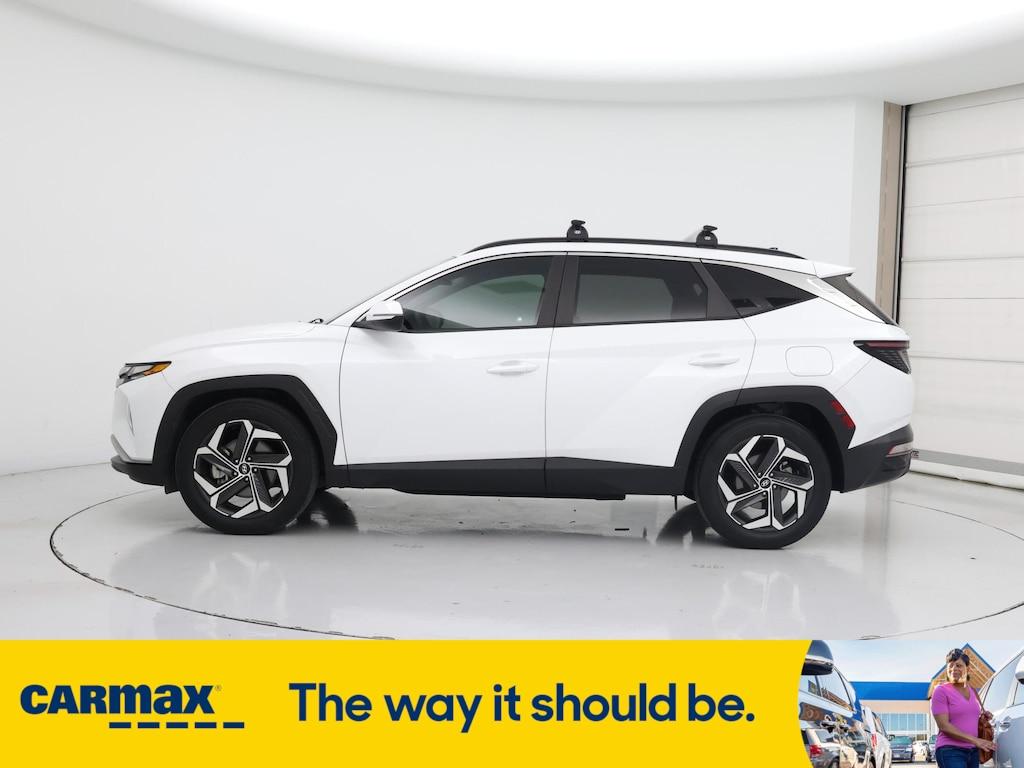 used 2022 Hyundai Tucson car, priced at $23,998