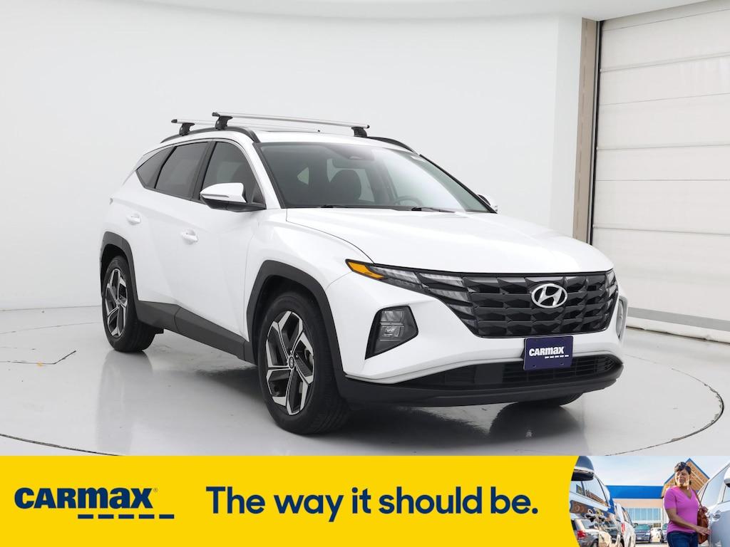used 2022 Hyundai Tucson car, priced at $23,998