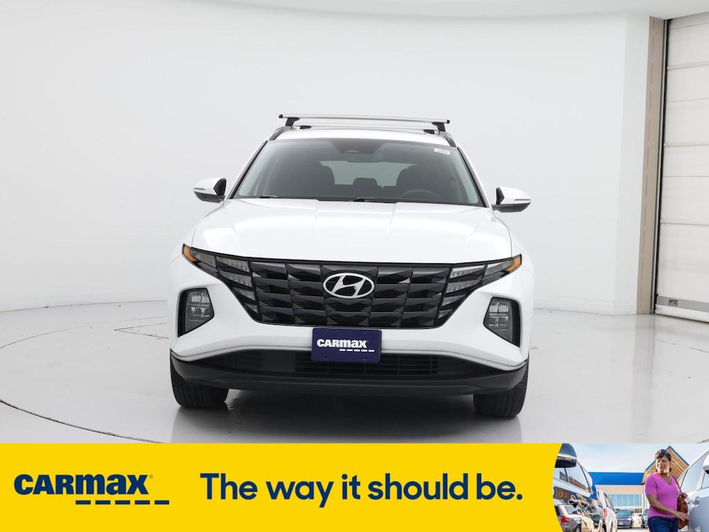 used 2022 Hyundai Tucson car, priced at $23,998
