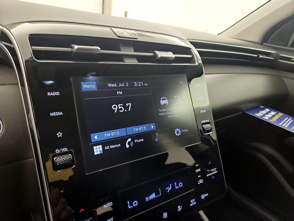used 2022 Hyundai Tucson car, priced at $23,998