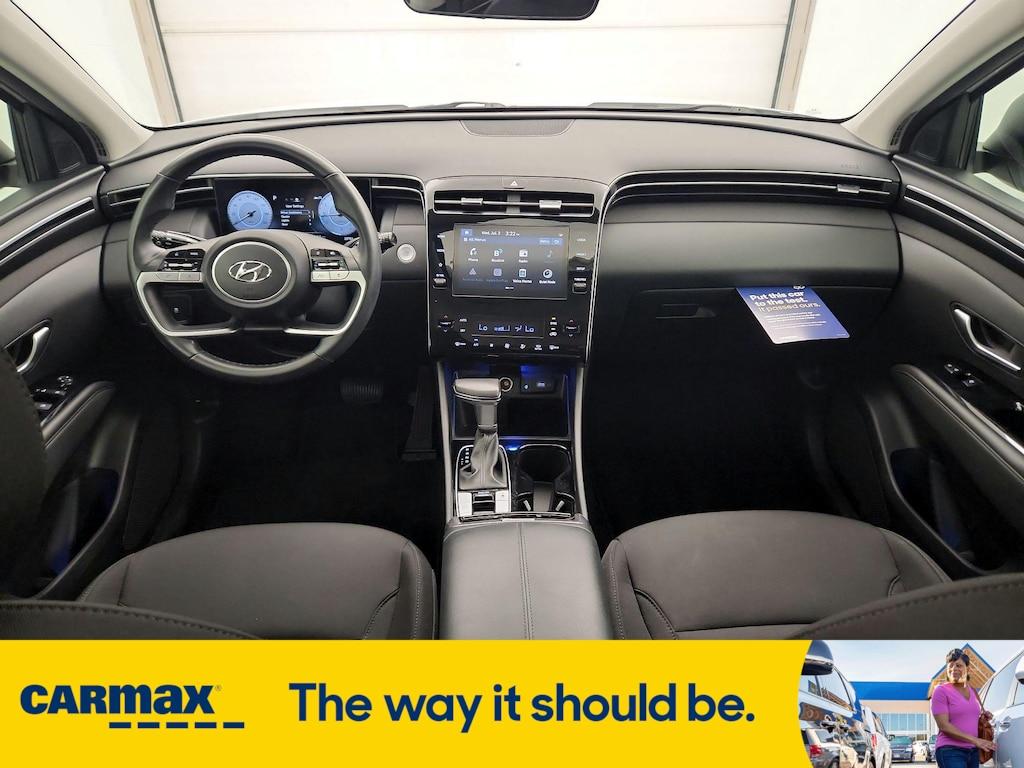 used 2022 Hyundai Tucson car, priced at $23,998